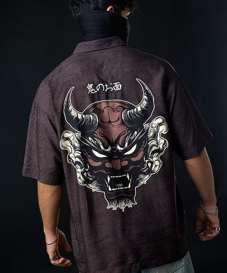 The Last Shogun Oversized Shirts