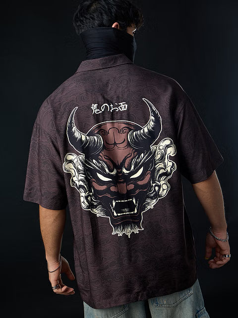 The Last Shogun Oversized Shirts