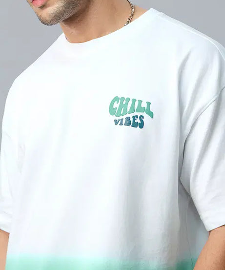Chill Vibes Oversized T-Shirts
