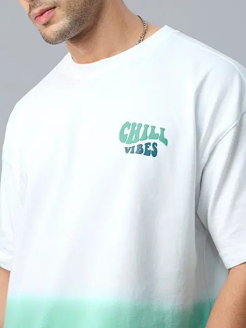 Chill Vibes Oversized T-Shirts