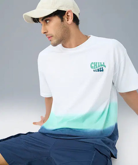 Chill Vibes Oversized T-Shirts