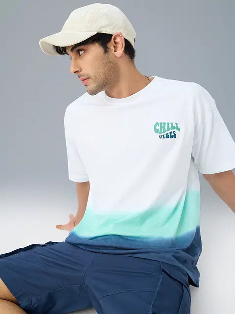 Chill Vibes Oversized T-Shirts