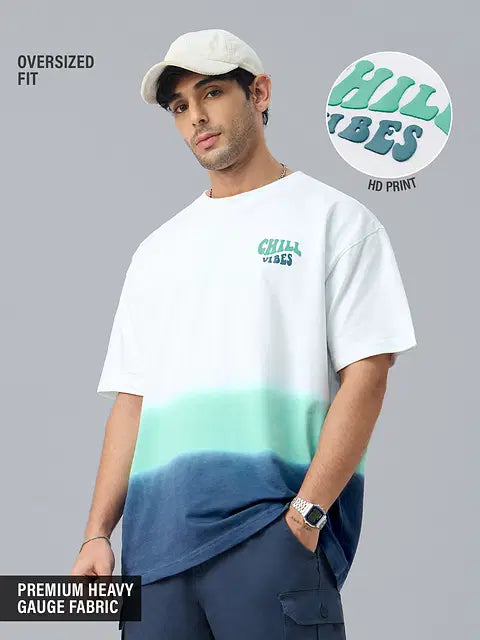 Chill Vibes Oversized T-Shirts