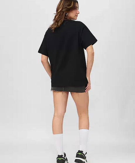 Powerpuff Girls Certified Baddie Women Oversized T-Shirts