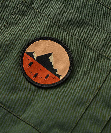 Safari Men Utility Shirts