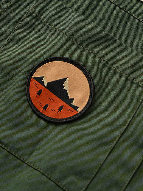 Safari Men Utility Shirts