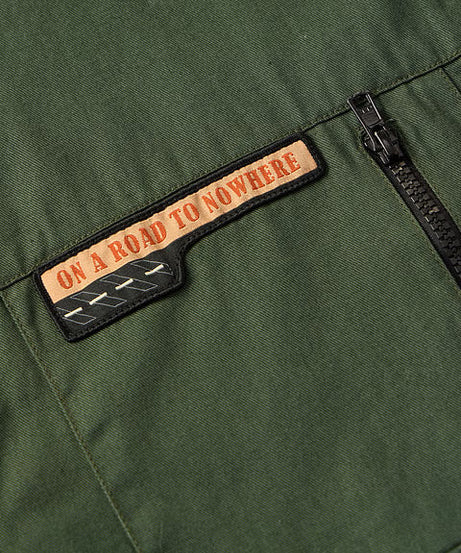 Safari Men Utility Shirts