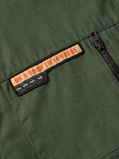 Safari Men Utility Shirts