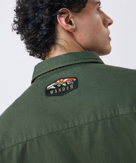 Safari Men Utility Shirts