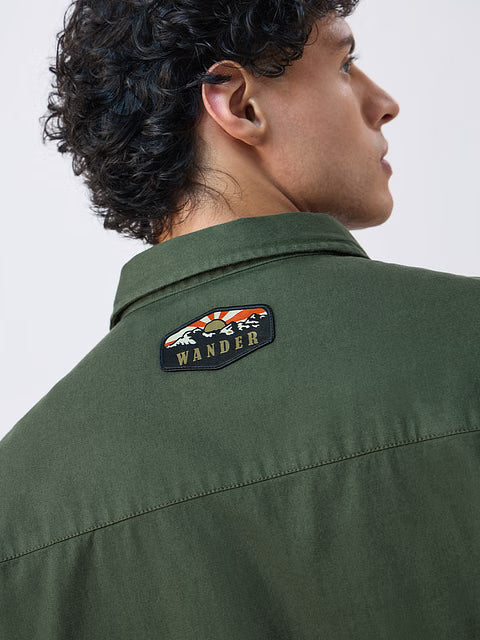 Safari Men Utility Shirts