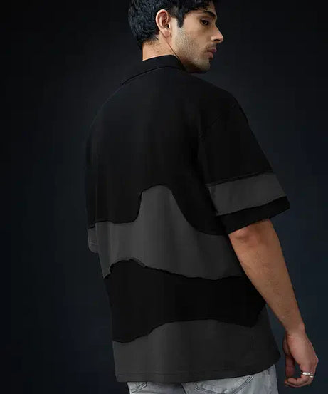 Spider-Man Miles Morales Oversized Polos