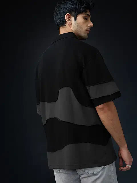 Spider-Man Miles Morales Oversized Polos