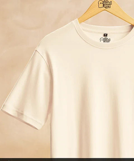 Supima Alabaster Supima T-Shirts