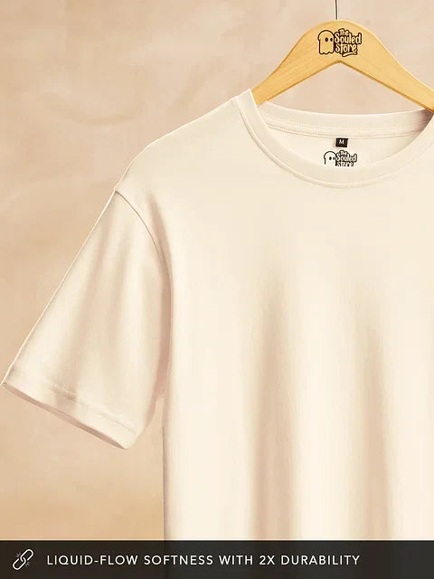 Supima Alabaster Supima T-Shirts