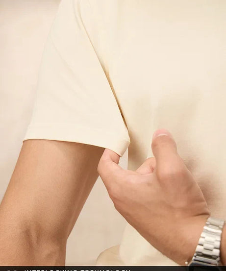 Supima Alabaster Supima T-Shirts