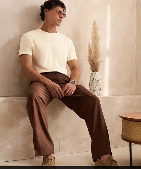 Supima Alabaster Supima T-Shirts