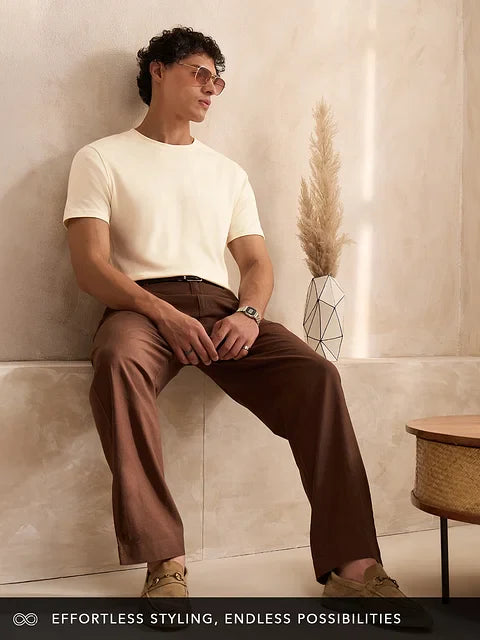 Supima Alabaster Supima T-Shirts