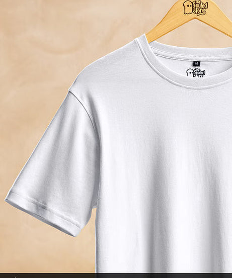 Supima Ivory Supima T-Shirts