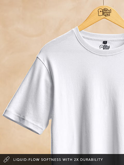 Supima Ivory Supima T-Shirts