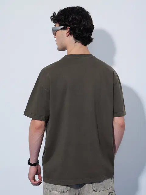 Batman Dark Knight Oversized T-Shirts