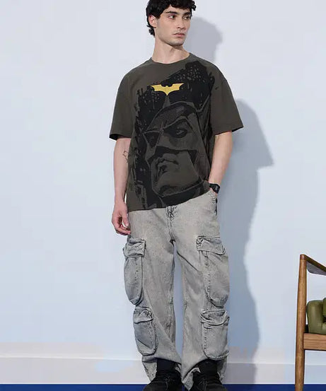 Batman Dark Knight Oversized T-Shirts