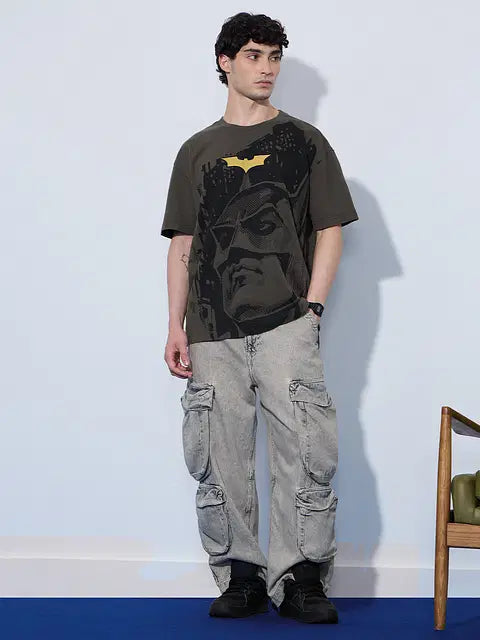 Batman Dark Knight Oversized T-Shirts