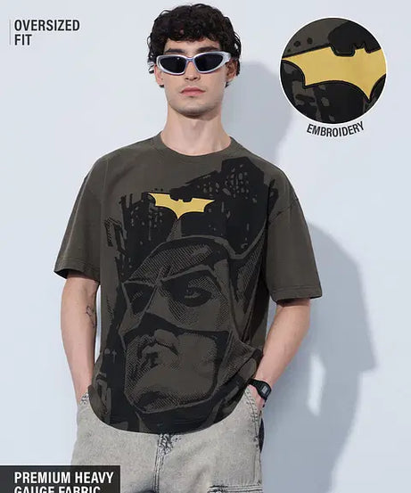 Batman Dark Knight Oversized T-Shirts