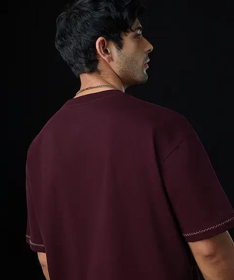 Tom & Jerry Chill Jerry Oversized T-Shirts