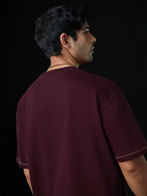 Tom & Jerry Chill Jerry Oversized T-Shirts