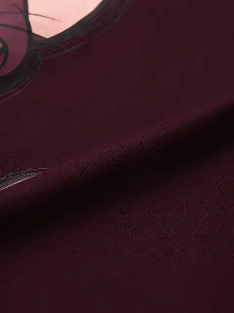 Tom & Jerry Chill Jerry Oversized T-Shirts