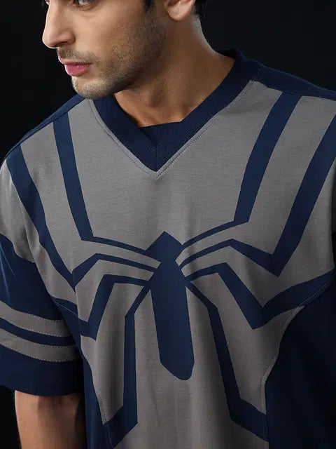 Spider-Man: Oscorp Suit Oversized T-Shirts