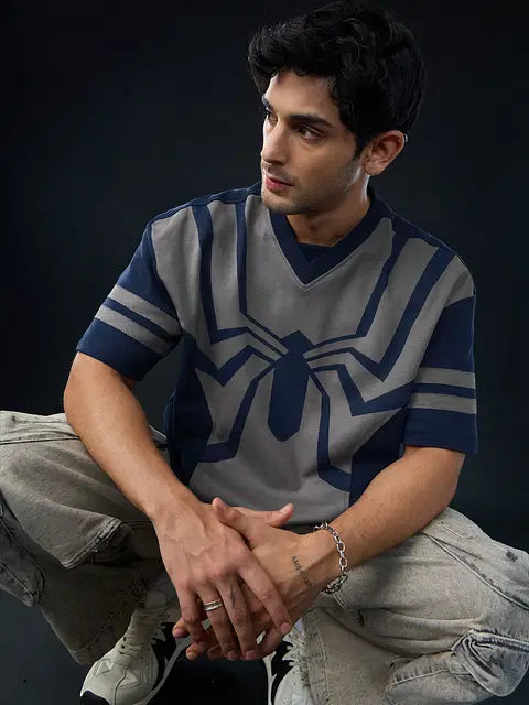 Spider-Man: Oscorp Suit Oversized T-Shirts