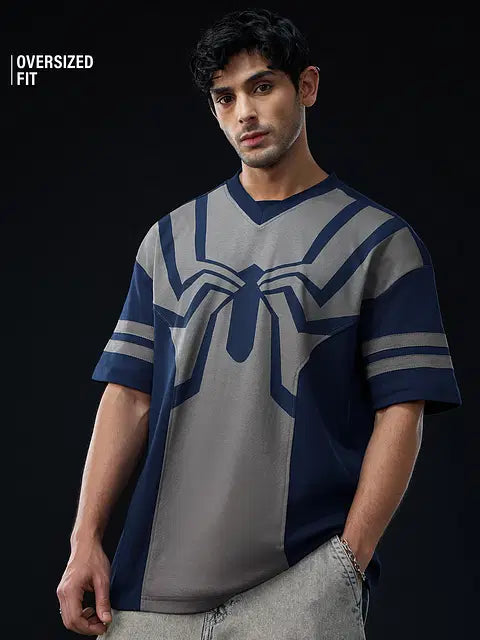 Spider-Man: Oscorp Suit Oversized T-Shirts