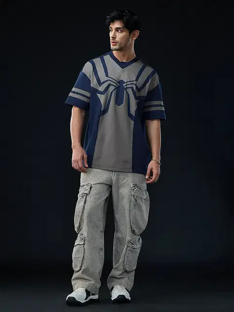 Spider-Man: Oscorp Suit Oversized T-Shirts