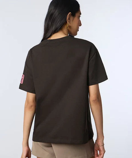 Oversized T-Shirt Ukiyo-E Geisha Women