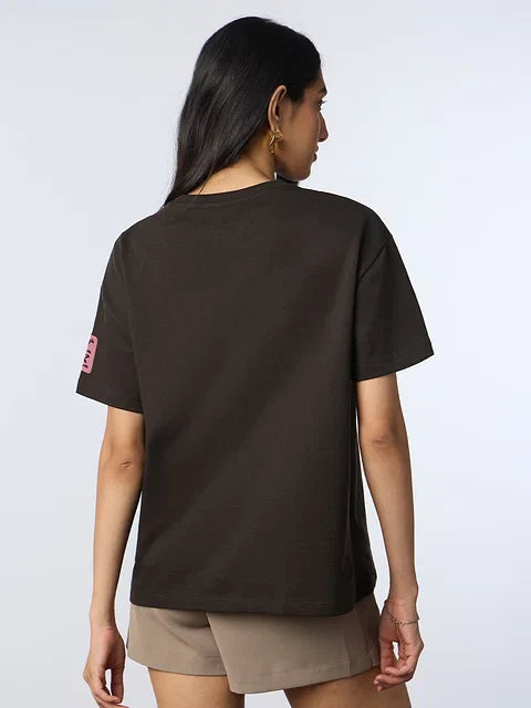 Oversized T-Shirt Ukiyo-E Geisha Women