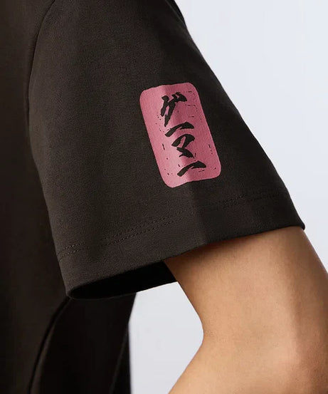 Oversized T-Shirt Ukiyo-E Geisha Women