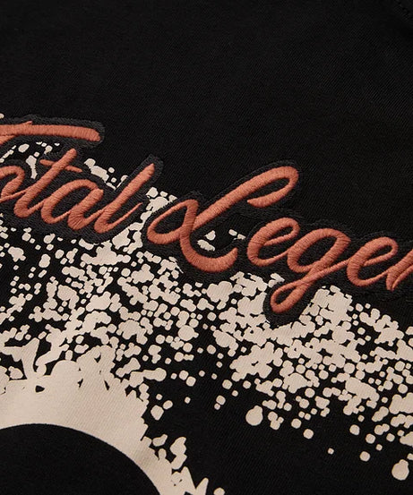 Mickey Mouse Total Legend Women Oversized T-Shirts