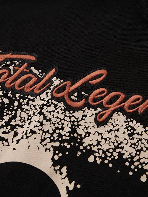 Mickey Mouse Total Legend Women Oversized T-Shirts