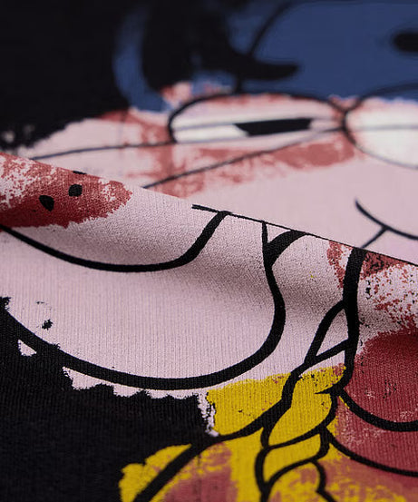 Pink Panther Too Cool Oversized T-Shirts