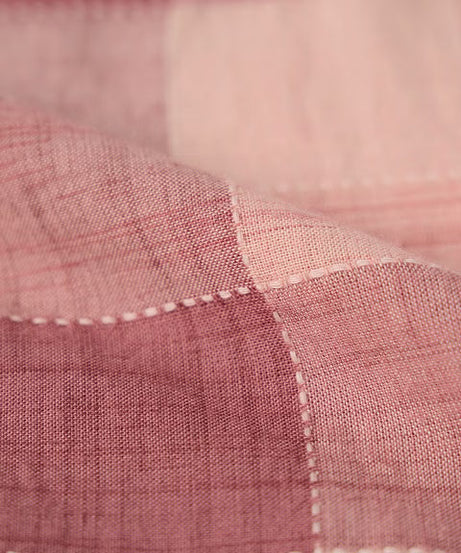 Plaid Allure Women Boyfriend Shirts