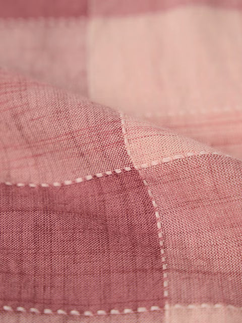 Plaid Allure Women Boyfriend Shirts