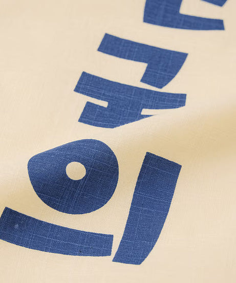 Cotton Linen Kimchi Women Holiday Shirts