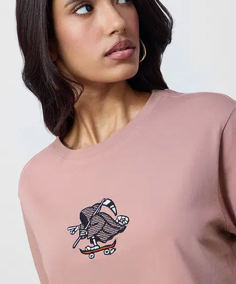 See You In Hell Women Relaxed Fit T-Shirts