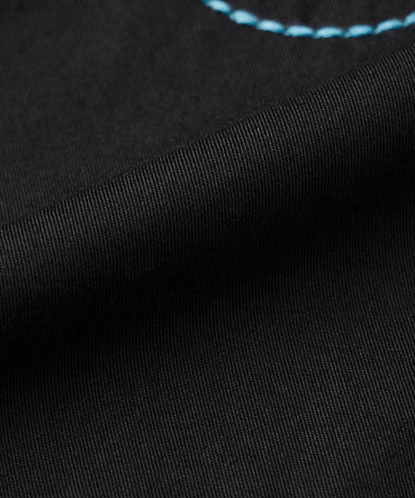 Tropic Tails Oversized Shirts