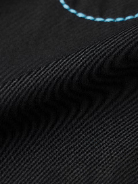 Tropic Tails Oversized Shirts