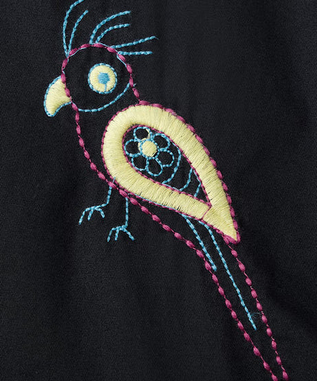 Tropic Tails Oversized Shirts