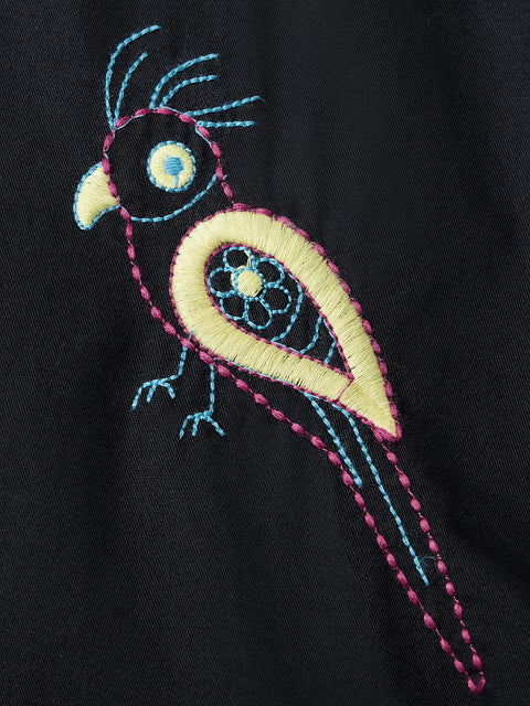 Tropic Tails Oversized Shirts