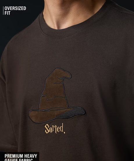 Harry Potter Sorted Oversized T-Shirts
