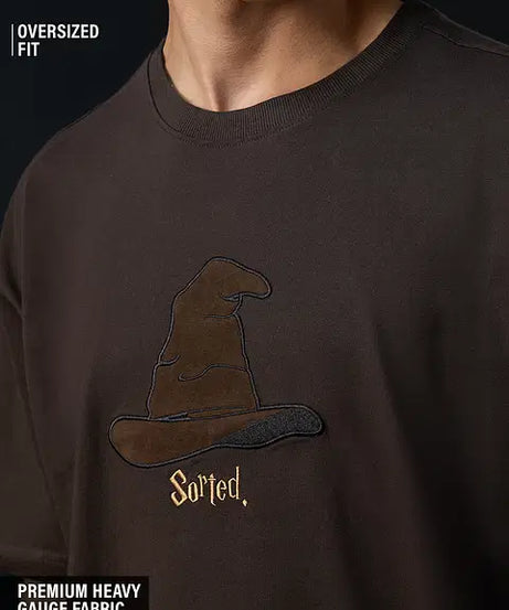 Harry Potter Sorted Oversized T-Shirts